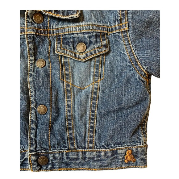 BABY GAP Infant up to 3 MOS  Jacket Short Sleeve - Picture 5 of 11